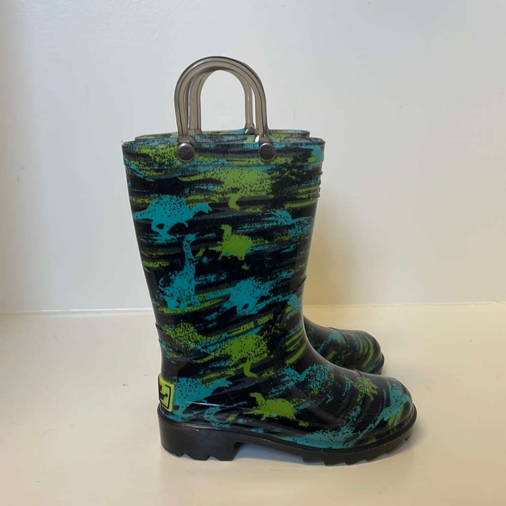 Western chief toddler rain boots